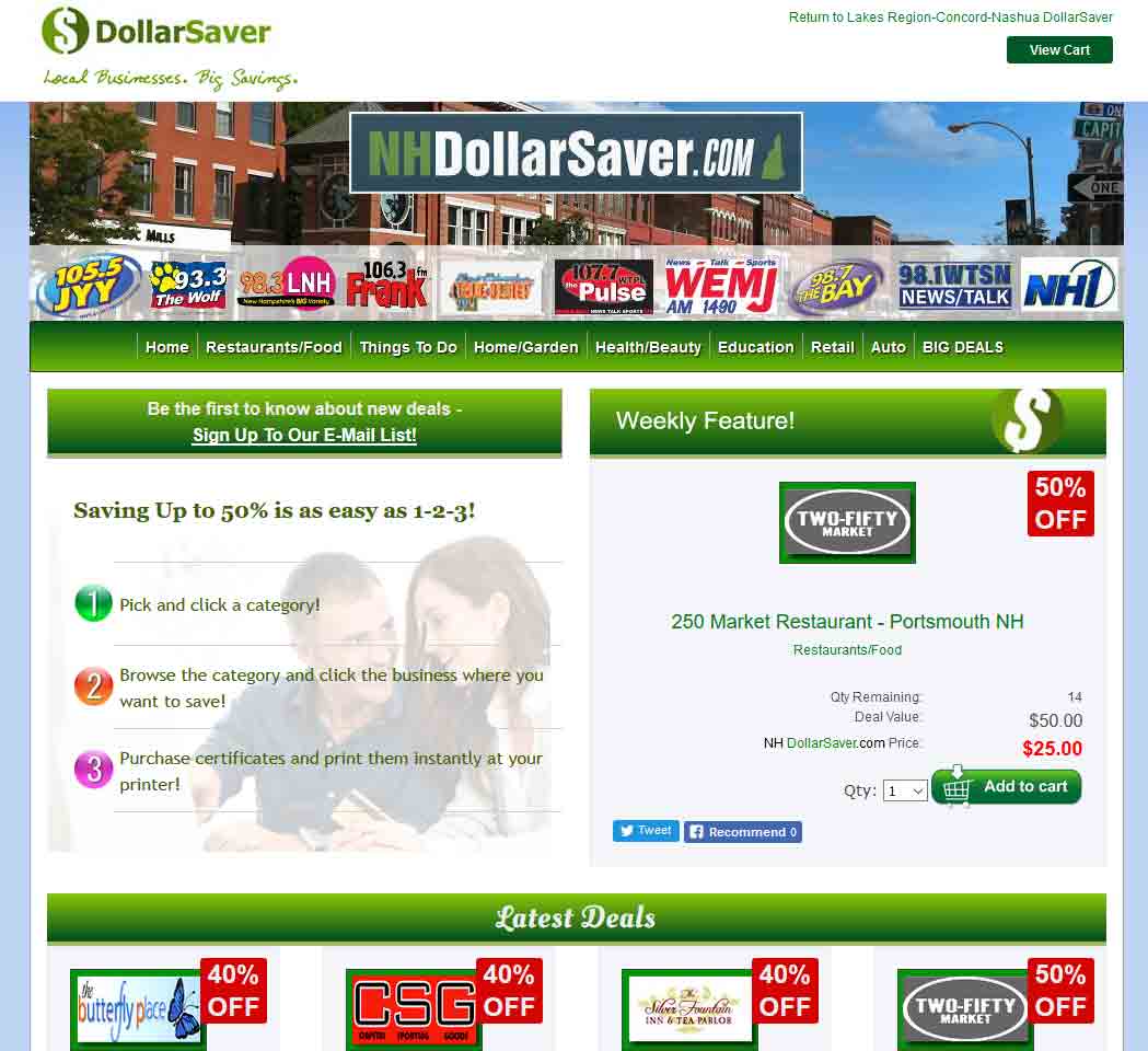 Dollar Saver Show
